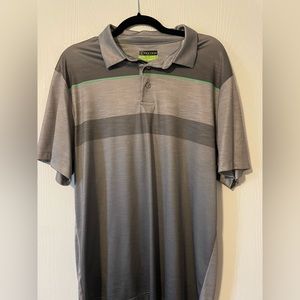 Mens PGA tour golf polo